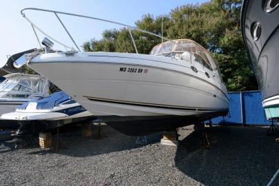 2001 Sea Ray 280 Sundancer