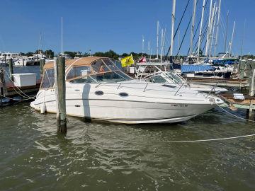 2001 Sea Ray 280 Sundancer