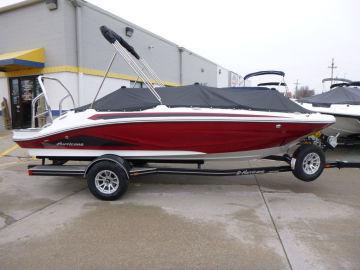 2023 Hurricane Sundeck Sport 185 OB