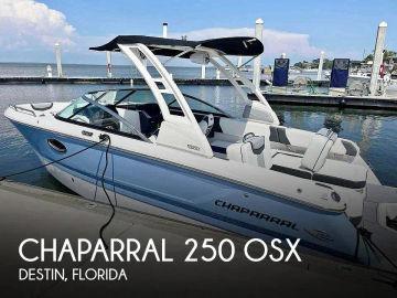 2023 Chaparral 250 OSX