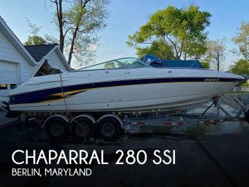 2001 Chaparral 280 SSI