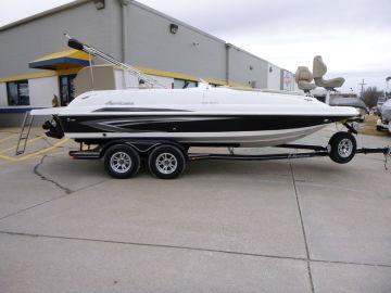 2023 Hurricane Sundeck Sport 201 IO