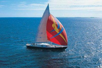 2004 Pendennis Motor Sailer