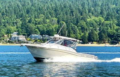 2007 Grady-White 330 Express Cruiser