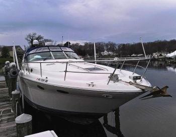 1995 Sea Ray 370 Sundancer