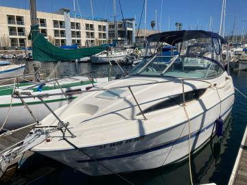 2006 Bayliner 245 Cruiser