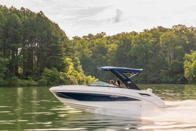 2025 Sea Ray In Stock Now SDX 250