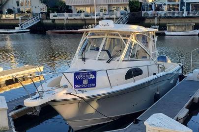 2021 Grady-White Marlin 300