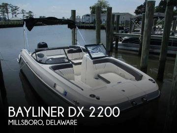 2023 Bayliner DX 2200