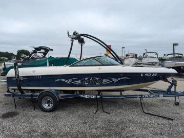 2002 Malibu Boats 21 VLX