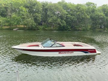 1997 Mastercraft Prostar 205