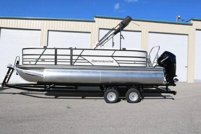 2023 Berkshire Pontoons 22 CTS RFX