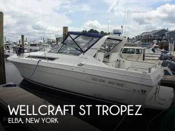 1994 Wellcraft 3200 St Tropez