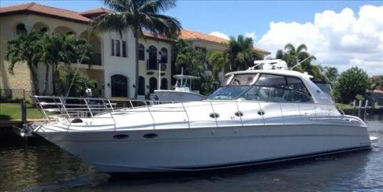 2003 Sea Ray 600 Sun Sport