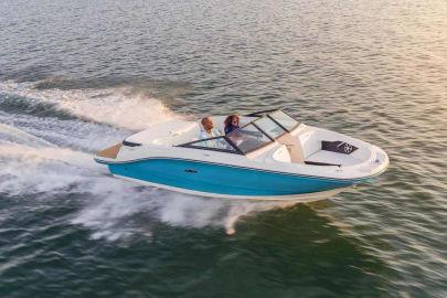 2023 Sea Ray 190 SPX