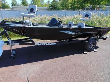 2025 Crestliner 1700 Storm