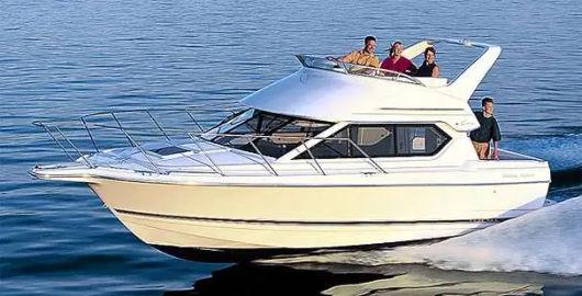 2000 Bayliner 2858 Ciera Command Bridge