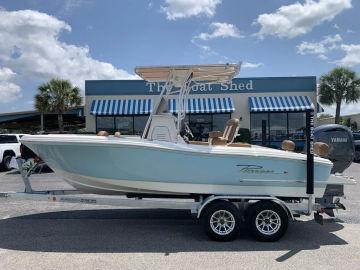 2025 Pioneer Boats Sportfish 202