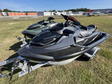 2022 Sea-Doo RXP-X 300 iBR Premium Triple Black