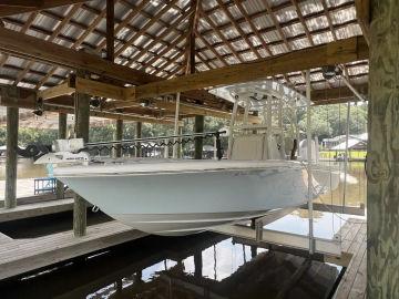 2021 Barker Boatworks 26 Open