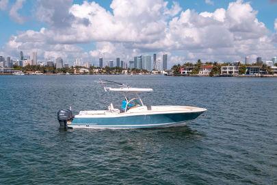 2008 CHRIS-CRAFT CATALINA 29