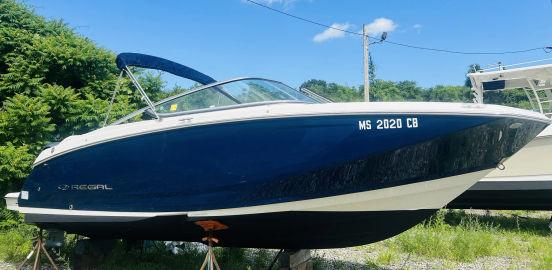 2020 REGAL 23 OBX