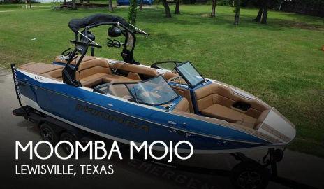 2022 Moomba Mojo