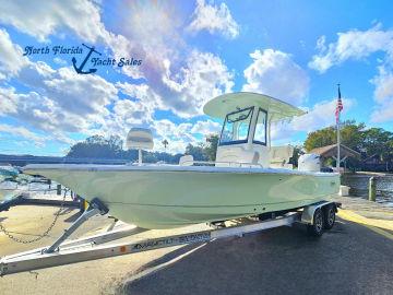 2025 Sea Hunt BX 25 FS