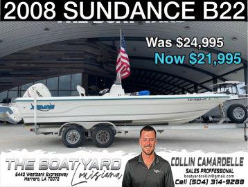 2008 Sundance B Series B22CC