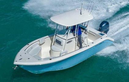 2023 Cobia 220 Center Console