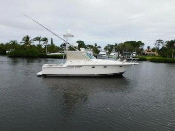 1997 Tiara Yachts 41'