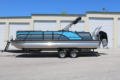 2023 Berkshire Pontoons 25 STS ULE