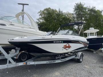 2019 Hurricane SD 217 OB