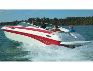 2008 Crownline 270 BR