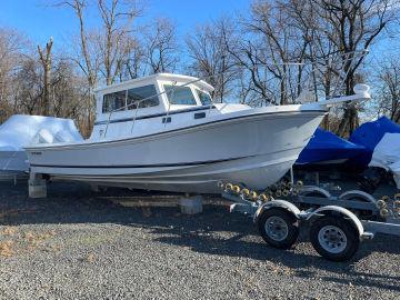 2024 Steiger Craft 31 Fisherman