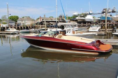 2012 Chris Craft Launch 28