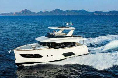 2026 Absolute Navetta 58