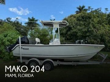 2006 Mako 204