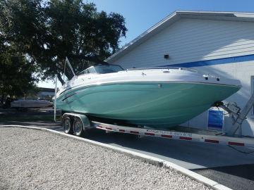 2025 Hurricane Sundeck 2486 OB