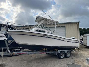 1987 Grady-White Offshore Pro 24