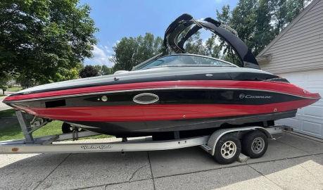 2014 Crownline Eclise E4