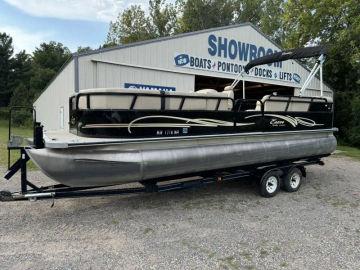 2013 Bentley Pontoons Encore 240 Cruise SE