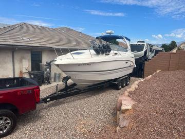 2006 Chaparral Boats 280