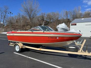 1985 Chris-Craft 186 Scorpion