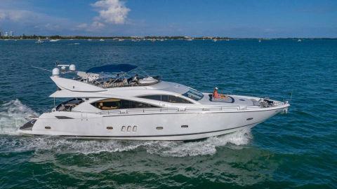 2003 Sunseeker 82 Yacht