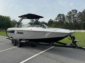 2018 MALIBU WAKESETTER 24 MXZ