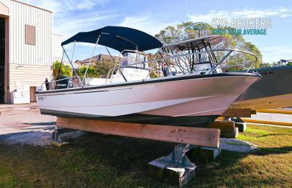 2009 Boston Whaler 190 Montauk