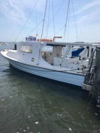 2007 Custom Kingfish Commercial Fishing Boat