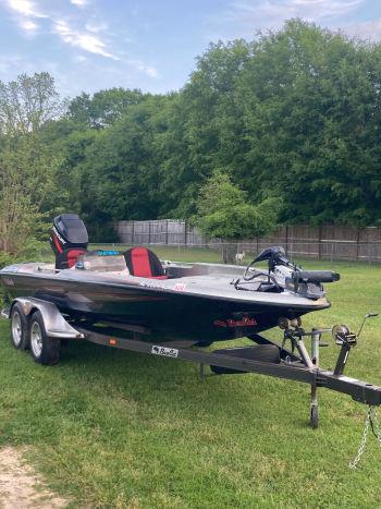 2003 Bass Cat Boats Pantera