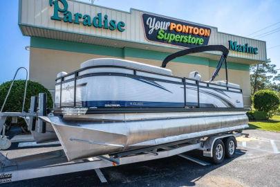 2023 Qwest Pontoons 822 E-Class RLS LT